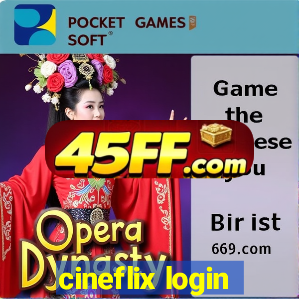 cineflix login